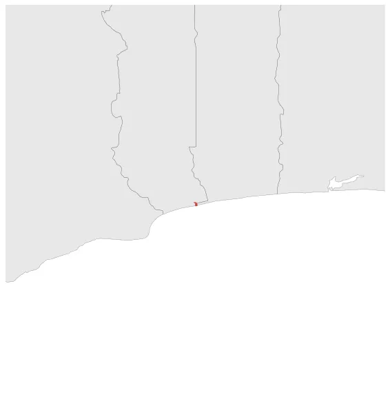 Maximum Extent Map